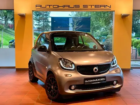 Annonce SMART FORTWO Essence 2016 d'occasion 