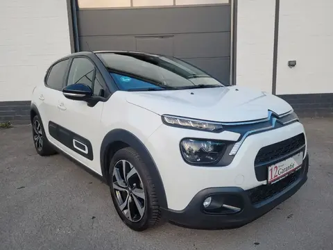 Annonce CITROEN C3 Essence 2022 d'occasion 