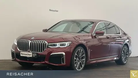 Annonce BMW SERIE 7 Diesel 2020 d'occasion 