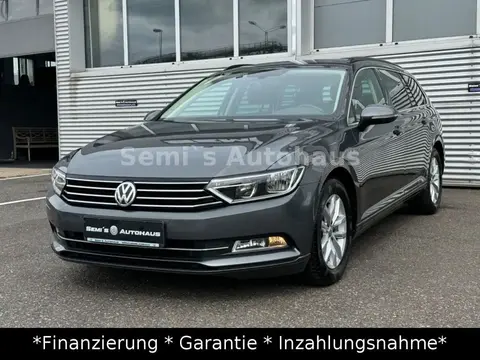 Annonce VOLKSWAGEN PASSAT Diesel 2017 d'occasion 