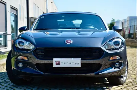 Annonce FIAT 124 SPIDER Essence 2017 d'occasion 