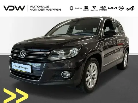 Annonce VOLKSWAGEN TIGUAN Essence 2015 d'occasion 