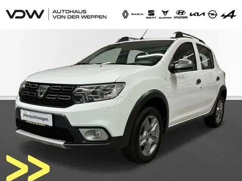 Annonce DACIA SANDERO GPL 2020 d'occasion 