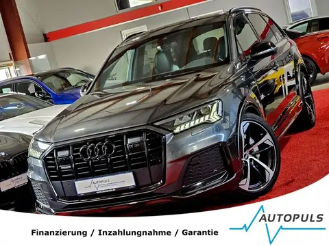 Annonce AUDI Q7 Diesel 2021 d'occasion 