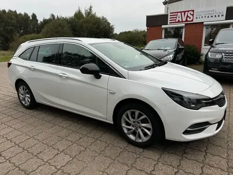 Annonce OPEL ASTRA Essence 2022 d'occasion 