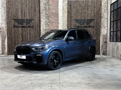 Annonce BMW X5 Hybride 2020 d'occasion 