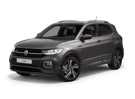 Annonce VOLKSWAGEN T-CROSS Essence 2020 d'occasion 