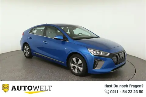 Annonce HYUNDAI IONIQ Hybride 2018 d'occasion 