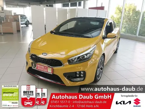 Used KIA CEED Petrol 2016 Ad 