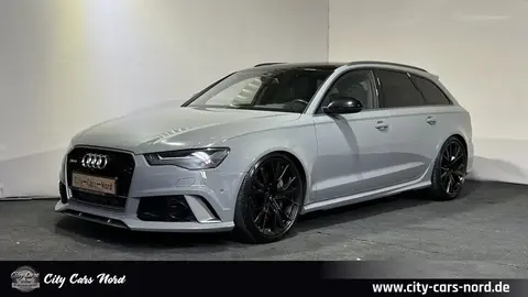 Annonce AUDI RS6 Essence 2018 d'occasion 