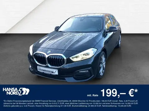 Used BMW SERIE 1 Petrol 2023 Ad 