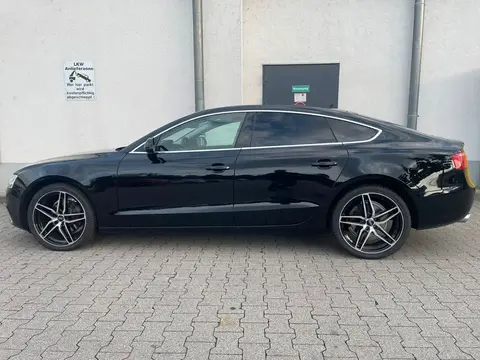 Used AUDI A5 Petrol 2016 Ad 