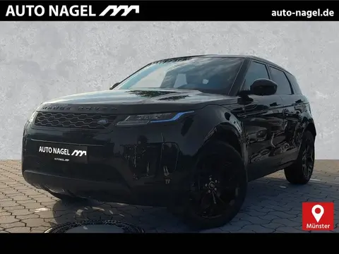 Annonce LAND ROVER RANGE ROVER EVOQUE Diesel 2020 d'occasion 