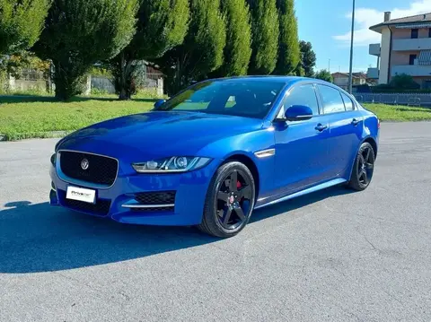 Used JAGUAR XE Diesel 2017 Ad 