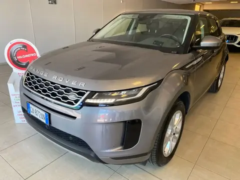 Annonce LAND ROVER RANGE ROVER EVOQUE Hybride 2020 d'occasion 