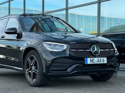 Annonce MERCEDES-BENZ CLASSE GLC Diesel 2019 d'occasion 