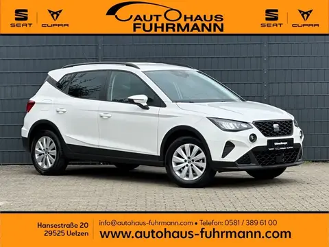 Used SEAT ARONA Petrol 2022 Ad 