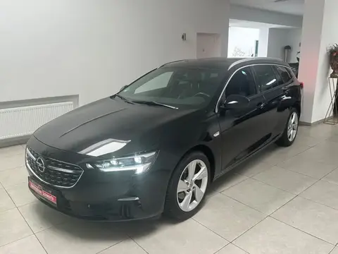 Annonce OPEL INSIGNIA Diesel 2021 d'occasion 