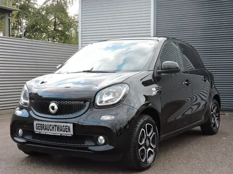 Annonce SMART FORFOUR Essence 2019 d'occasion 