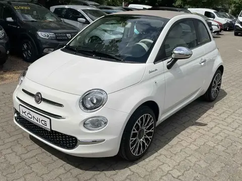 Used FIAT 500C Petrol 2023 Ad 