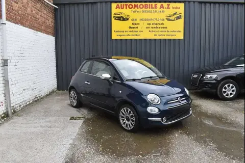 Annonce FIAT 500 Essence 2018 d'occasion 