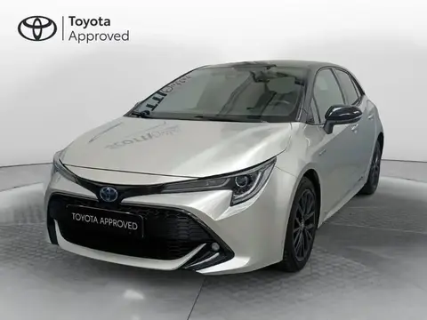 Annonce TOYOTA COROLLA Hybride 2020 d'occasion 