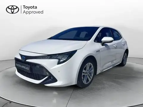 Annonce TOYOTA COROLLA Hybride 2020 d'occasion 