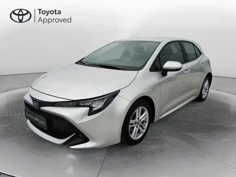 Annonce TOYOTA COROLLA Hybride 2020 d'occasion 