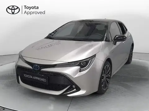 Annonce TOYOTA COROLLA Hybride 2020 d'occasion 