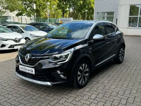 Annonce RENAULT CAPTUR Essence 2021 d'occasion 