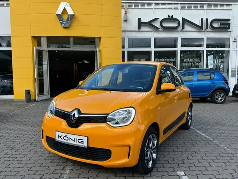 Used RENAULT TWINGO Petrol 2019 Ad 