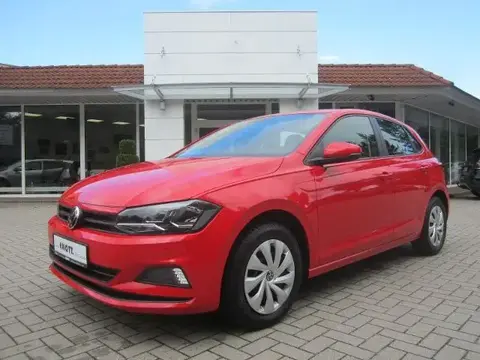 Annonce VOLKSWAGEN POLO Essence 2021 d'occasion 