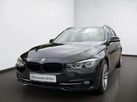 Annonce BMW SERIE 3 Essence 2018 d'occasion 