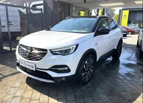 Annonce OPEL GRANDLAND Essence 2019 d'occasion 