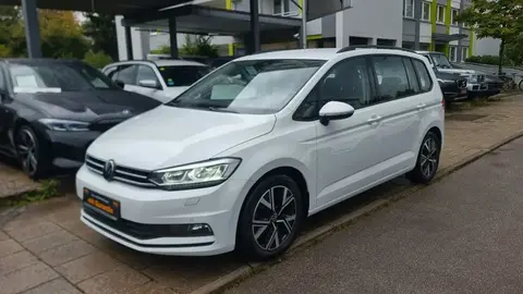 Used VOLKSWAGEN TOURAN Petrol 2022 Ad 