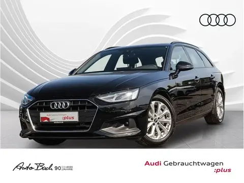 Annonce AUDI A4 Diesel 2021 d'occasion 