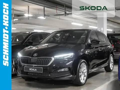 Used SKODA SCALA Petrol 2023 Ad 