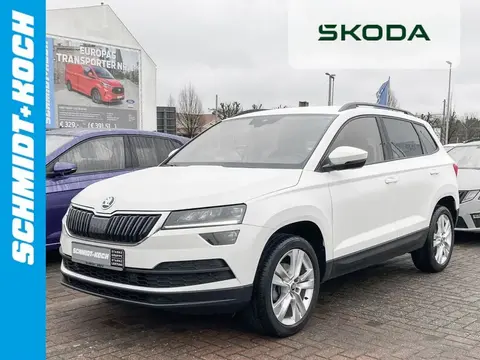 Used SKODA KAROQ Petrol 2021 Ad 