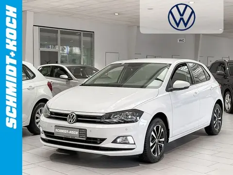 Used VOLKSWAGEN POLO Petrol 2020 Ad 