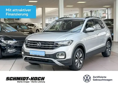 Used VOLKSWAGEN T-CROSS Petrol 2023 Ad 