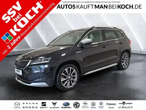 Used SKODA KAROQ Diesel 2021 Ad 