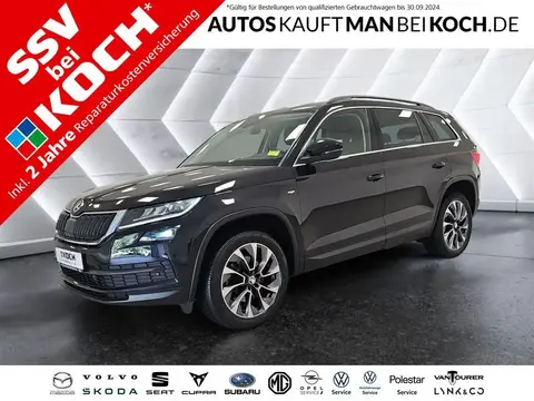 Annonce SKODA KODIAQ Diesel 2021 d'occasion 