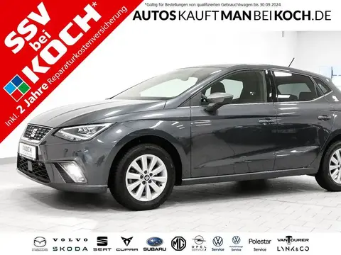 Annonce SEAT IBIZA Essence 2018 d'occasion 