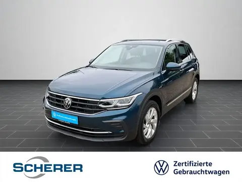 Used VOLKSWAGEN TIGUAN Diesel 2020 Ad 