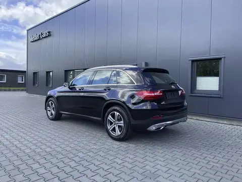 Annonce MERCEDES-BENZ CLASSE GLC Diesel 2018 d'occasion 