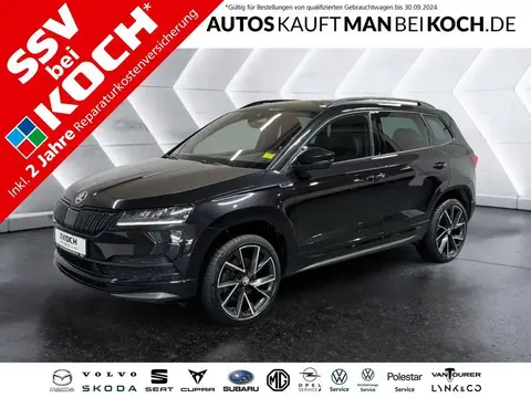 Annonce SKODA KAROQ Essence 2020 d'occasion 