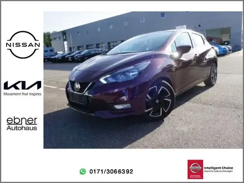 Used NISSAN MICRA Petrol 2021 Ad 