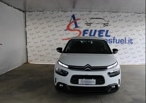 Annonce CITROEN C4 Diesel 2019 d'occasion 