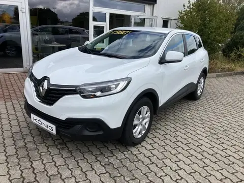 Annonce RENAULT KADJAR Essence 2018 d'occasion 