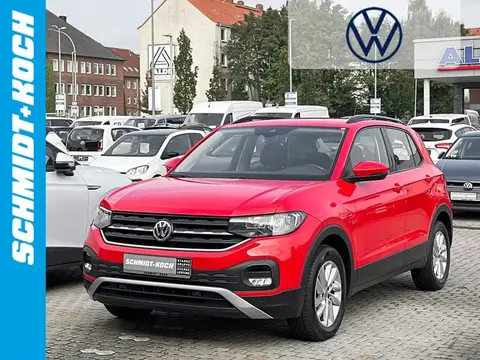 Used VOLKSWAGEN T-CROSS Diesel 2020 Ad 